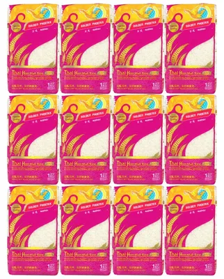 Produktbild von Golden Phoenix Langkorn Thai Hom Mali Duftreis 12x1kg