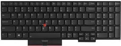 Obrázok produktu pre Lenovo 01HX271, Klávesnica, Nemecký, Podsvietená klávesnica, Lenovo, Thinkpad T580/P52s