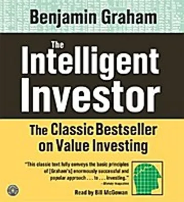 Obrázok produktu pre The Intelligent Investor CD