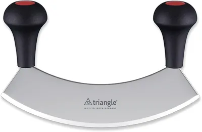 Obrázek produktu pro Triangle Wiegemesser 23 cm, einschneidig i.K. 42 231 23 02