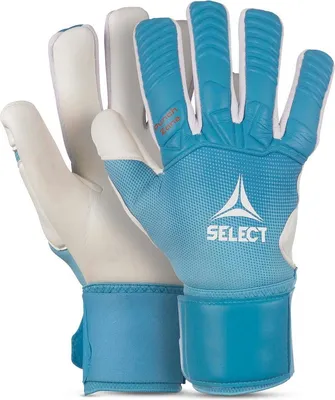 Produktbild von Select 33 Allround V23 Torwarthandschuhe - Blau / Weiß | Größe: 9,5