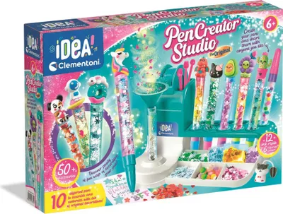 Image de Clementoni Creative Pennlab