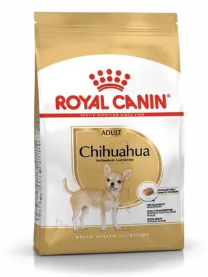 Zdjęcie produktu dla Royal Canin Chihuahua Adult, Dorosły, Chihuahua, XS (<4 kg), 500 g