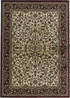 Image de Tapis oriental avec motif classique TIBRICAL