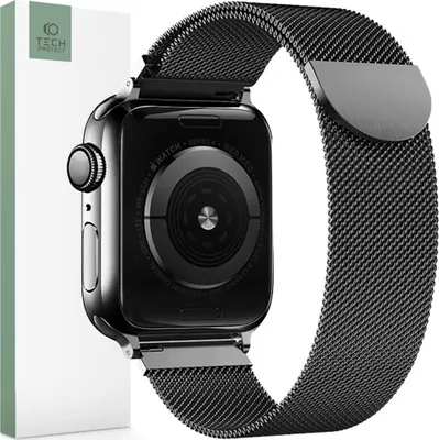 Immagine prodotto di Tech-Protect watch strap MilaneseBand Apple Watch 42/44mm, black