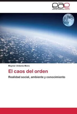 Produktbild von El caos del orden