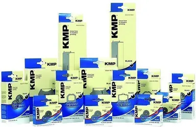 Obrázok produktu pre KMP Farbband Epson LQ2550/LQ2500/LQ670/LQ680/EX800 black kompatibel