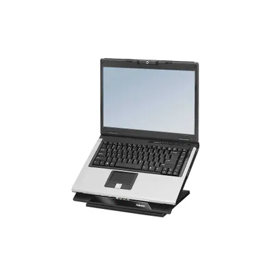Produktbild von Fellowes Designer Suites, Laptop-Ständer, Schwarz, Kunststoff, 43,2 cm (17"), 11,3 kg, FIRA International, EN ISO 9241-5