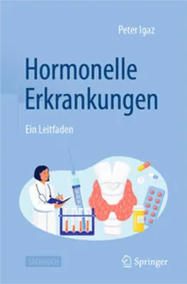 Produktbild von Hormonelle Erkrankungen