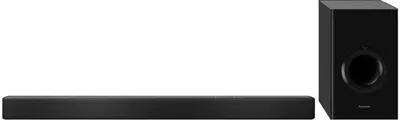 Produktbild von Panasonic SC-HTB510, 2.1 Kanäle, 240 W, DTS Digital Surround, Dolby Digital, 240 W, 16 cm (6.3"), Schwarz