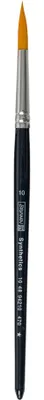 Image de 12XBRUNNEN 104894210 Haarpinsel Synt.10