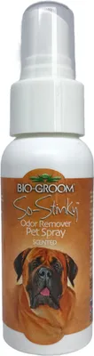 Productafbeelding van BioGroom So-Stinky: Geurverwijderingsspray voor huisdieren, 59 ml