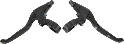 Obrázek produktu pro Sada brzdových pák Wake MTB z hliníkové slitiny 4-finger pro řídítka 22.2 mm