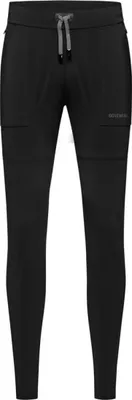 Produktbild von GORE Lange Fahrradhose ohne Träger  - EVERYDAY TRACK - Schwarz L
