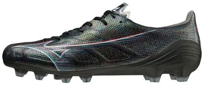 Produktbild von MIZUNO MizunoAlphaJapan/Schwarz/Zündrot/801 C/38,5/5,5