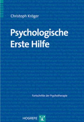 Obrázok produktu pre Psychologische Erste Hilfe