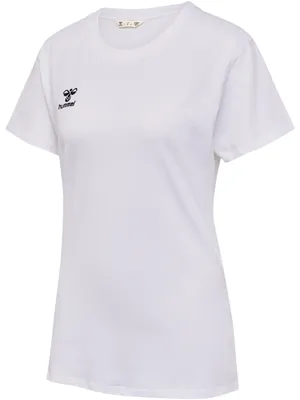 Produktbild von hmlGO 2.0 T-SHIRT S/S WOMAN