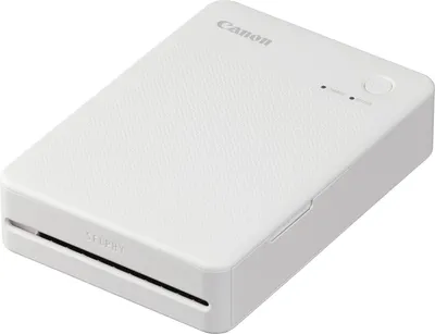 Produktbild von Canon SELPHY QX20 - Drucker - Farbe - Thermosublimation - 72 x 85 mm bis zu 0.66 Min./Seite (Farbe)