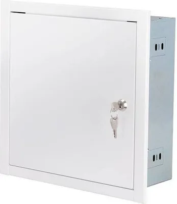 Produktbild von Rozdzielnica Podtynkowa Obudowa Omp3 30X30X12Cm Skrzynka Telekomunikacyjna