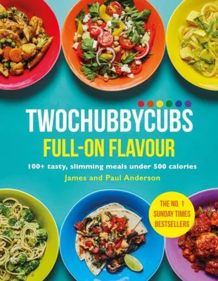 Produktbild von Twochubbycubs Full-on Flavour