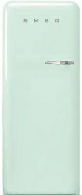 Zdjęcie produktu dla Smeg FAB28LPG6, 270 l, Wolnostojący, C, 35 dB, SN-T, No Frost (lodówka)