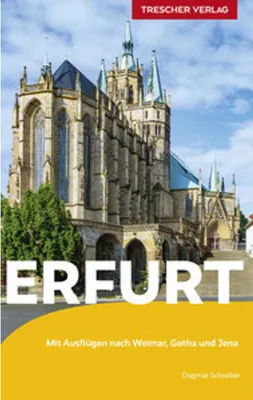 Immagine prodotto di TRESCHER Reiseführer Erfurt