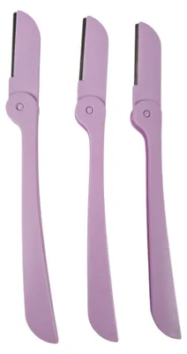 Obrázek produktu pro Skládací sada břitvy na obočí-3 ks