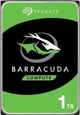 Produktbild von Seagate Desktop HDD ST1000DM003, 1 TB, 7200 RPM, 64 MB, 3.5", Serial ATA III