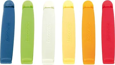 Zdjęcie produktu dla Tescoma 420752, Plastik, Wielobarwny, 6 szt.