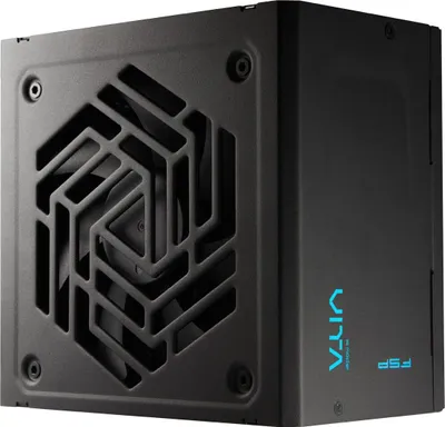 Produktbild von FSP VITA BD 650W Netzteil ATX ATX3.1 Schwarz, 650 W, 200 - 240 V, 50/60 Hz, 4 A, Aktiv, 100 W