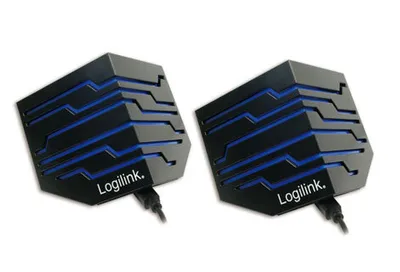 Produktbild von Logilink SP0021 Lautsprechersystem, 6 Watt RMS, USB 2.0
