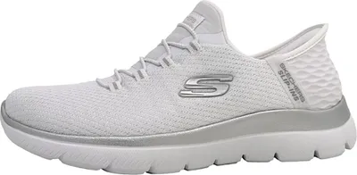 Productafbeelding van Skechers Summits Diamond Dream Damenschuhe Halbschuhe Sneaker Weiß Freizeit