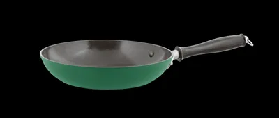 Productafbeelding van Sambonet 1965 Vintage Quarzo Nero, Ronde, universele pan, groen, aluminium, 1,8 liter, roestvrij staal