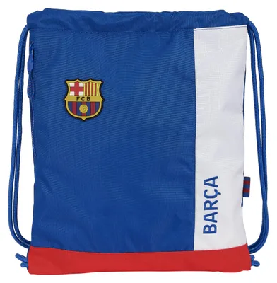 Sporttas mit Kordelzug, Rucksack für Kinder, 35 x 45 cm, Blau