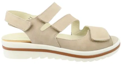 Produktbild von Waldläufer hakura Sandalette Beige