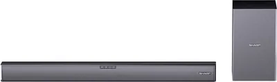 Image de Barre de son Bluetooth 2.1 Sharp HT-SBW182 caisson de basse sans fil - 160 watts