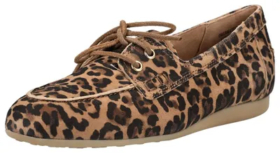 Produktbild von Paul Green Halbschuhe Halbschuhe Veloursleder