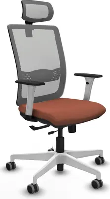 Produktbild von Bürostuhl Piqueras y Crespo 1B026G2 Braun Grau