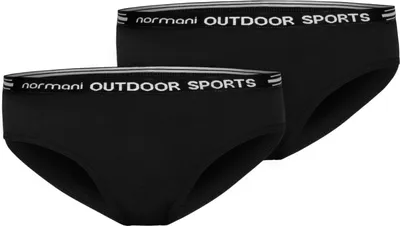 Produktbild von normani 2er Pack Damen Merino Slip Albury