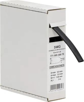 Produktbild von SWG Wärmeschrumpfschlauch mit Kleber