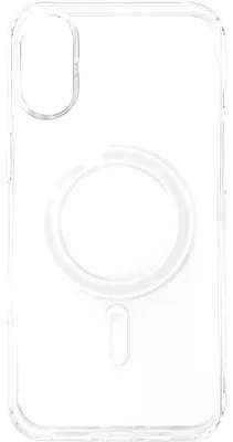 Immagine prodotto di Custodia Ultra Clear Case con MagSafe per Samsung Galaxy A17 - Trasparente e Sottile KP40642