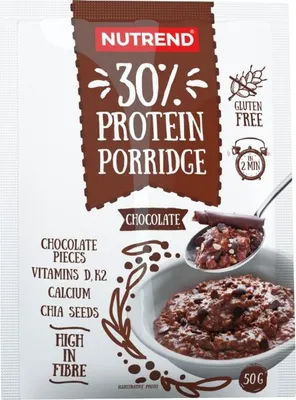 Obrázek produktu pro Protein Porridge - 50 g, natural