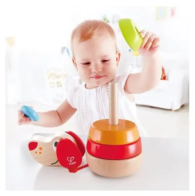 Obrázek produktu pro Hape E0448, 1 rok/roky, Vícebarevný