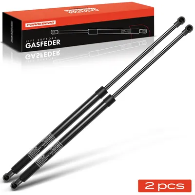 Immagine prodotto di Frankberg 2x ammortizzatore a gas per portellone posteriore per BMW Serie 3 E93 Cabrio 2006-2013