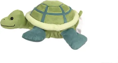 Produktbild von Egmont Toys Handpuppe Schildkröte 30 cm kuscheliges Spielzeug