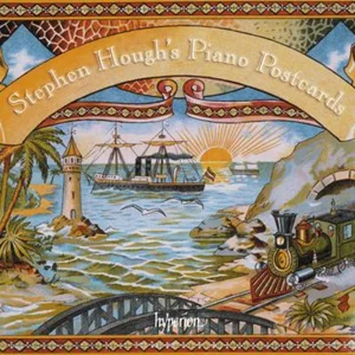 Produktbild von Stephen Hough's Piano Postcards
