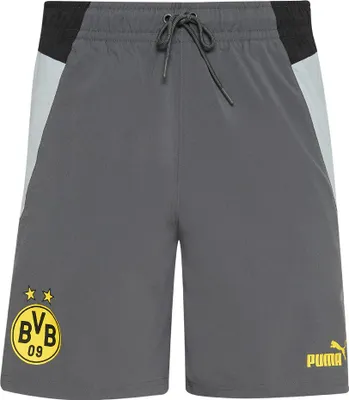 Produktbild von S|Borussia Dortmund BVB 09 PUMA Herren Freizeit Shorts 777116-01
