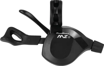 Produktbild von SunRace Schalthebel DLMZ33XN 12-fach, rechts, Trigger shifter, schwarz