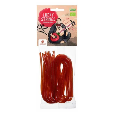Immagine prodotto di Corde di fortuna - Fragola 75g