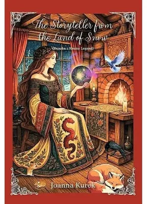 Immagine prodotto di La narratrice della Terra delle Neve (Bajarka z Krainy Legend)